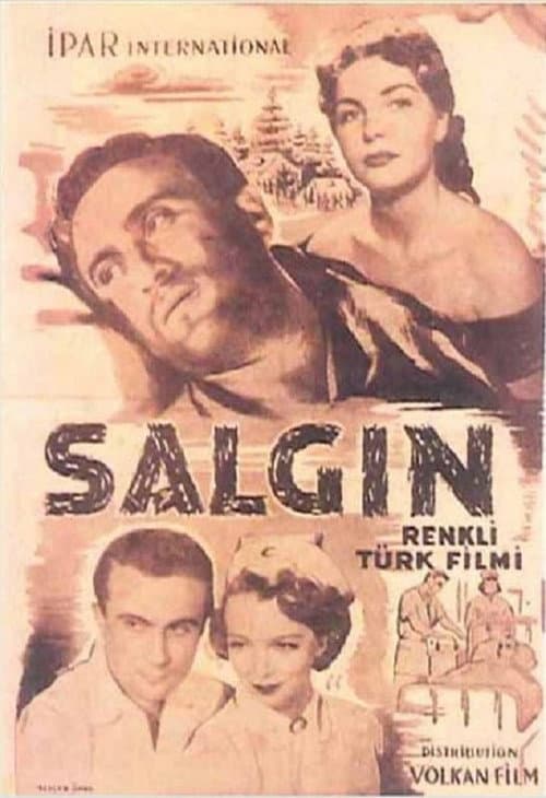 Salgin (1954) poster