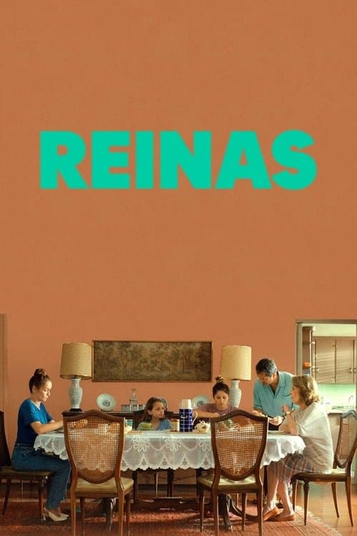 Reinas (2024) poster