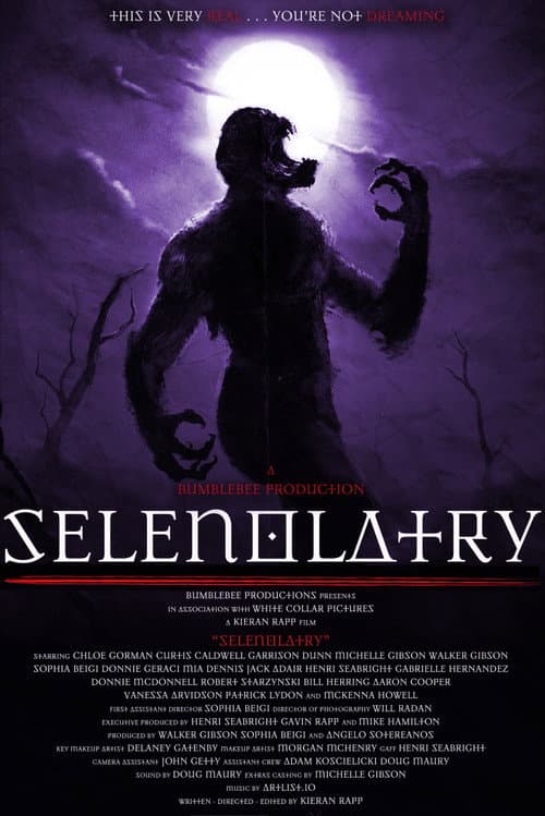 Selenolatry (2025) poster