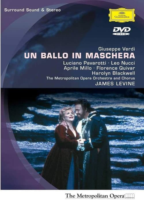 Un Ballo in Maschera (1980) poster