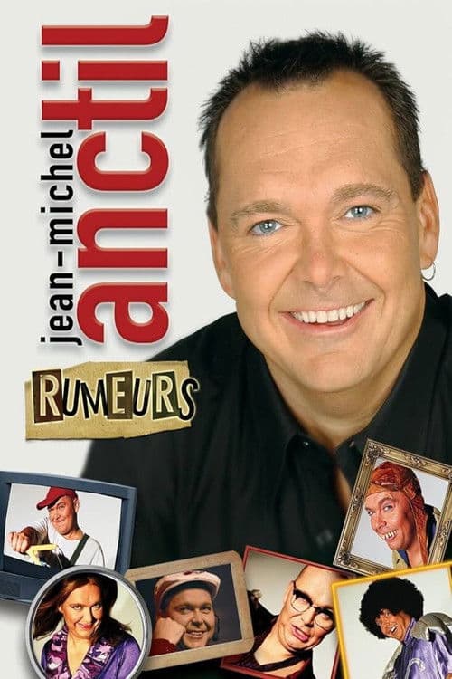 Jean-Michel Anctil Rumeurs (2003) poster