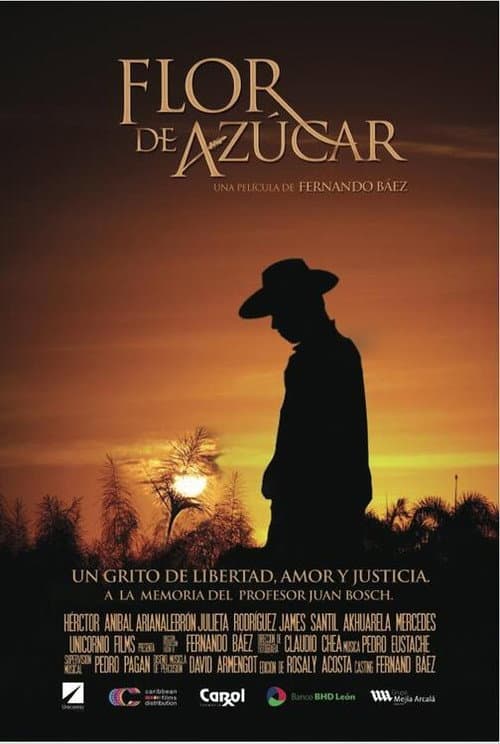 Flor de Azúcar (2016) poster
