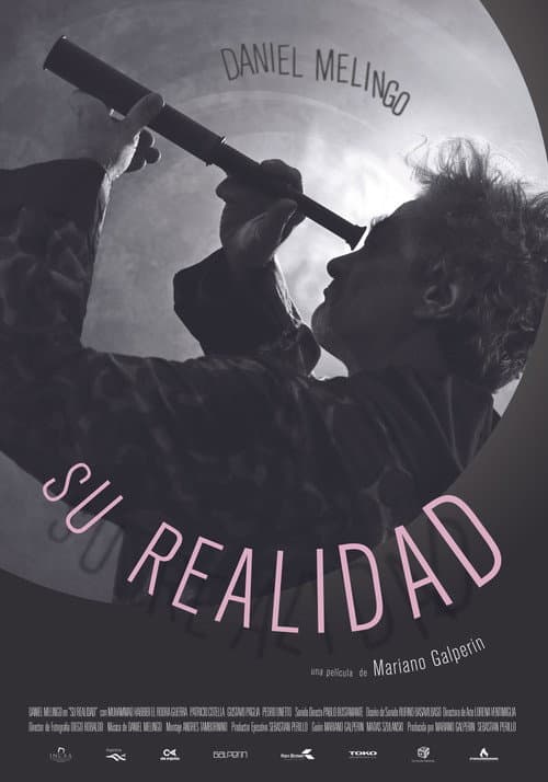 Su realidad (2015) poster