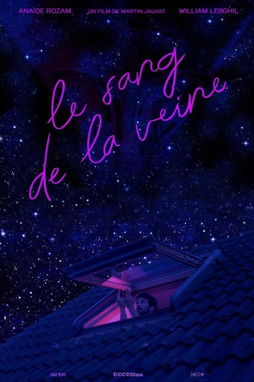 Le sang de la veine (2021) poster