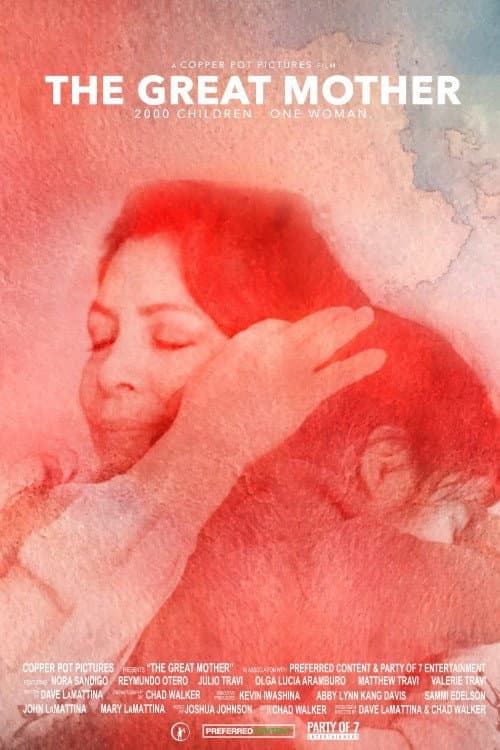 La Gran Madre (2020) poster