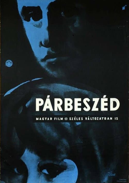 Párbeszéd (1963) poster
