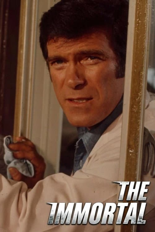 The Immortal (1969) poster