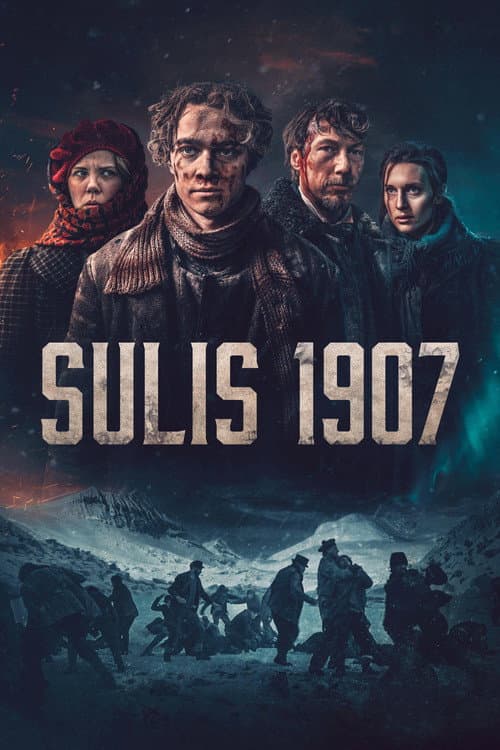 Sulis 1907 (2023) poster