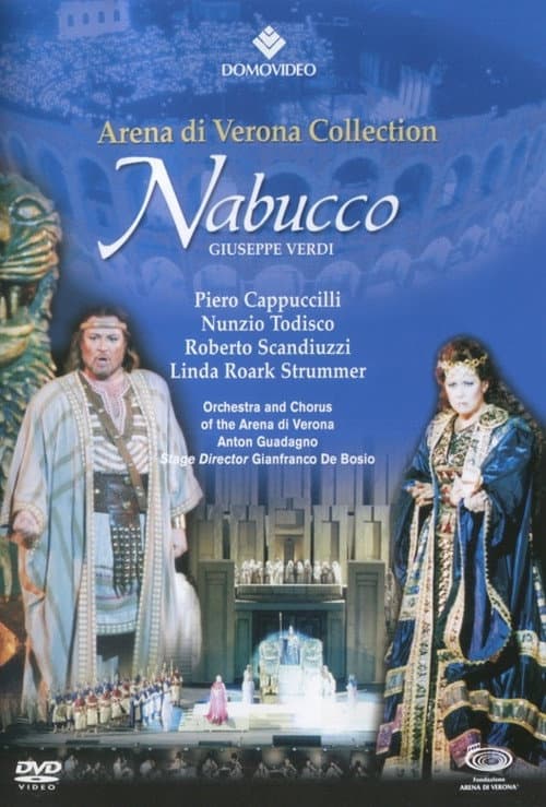 Verdi: Nabucco (1992) poster