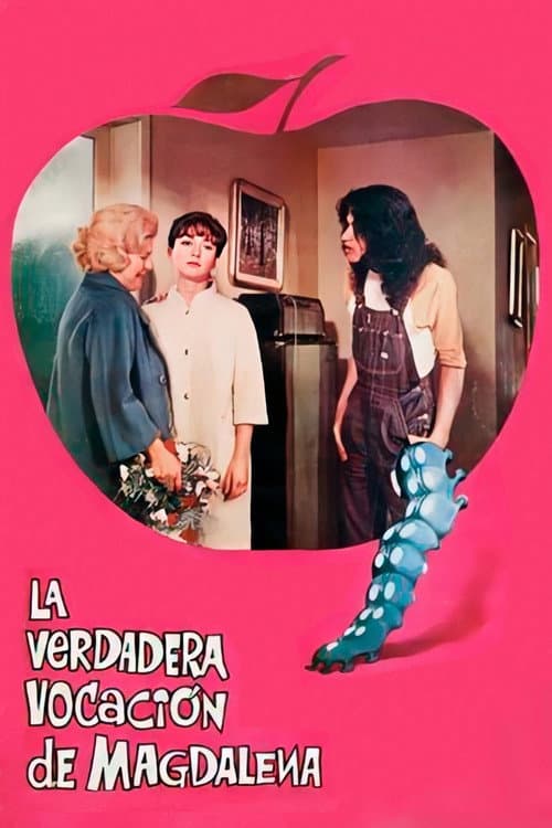 La verdadera vocación de Magdalena (1972) poster