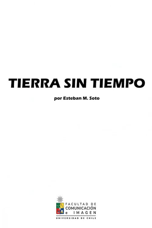 Tierra sin tiempo (2023) poster