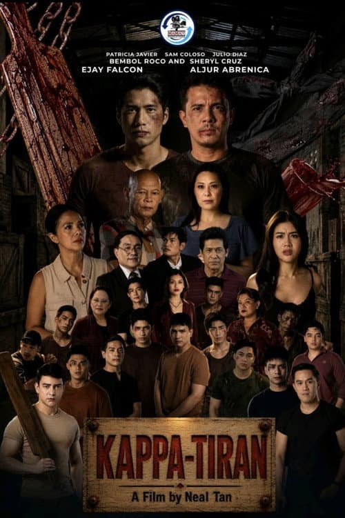 Kappa-Tiran (2026) poster