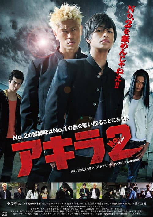 アキラNo.2 (2014) poster