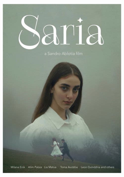 Saria (2025) poster