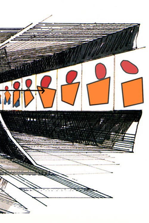 Masstransiscope (1980) poster