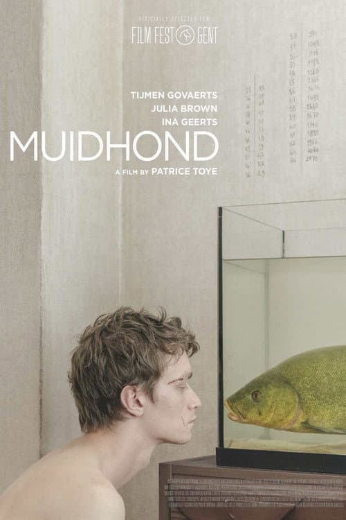Muidhond (2020) poster