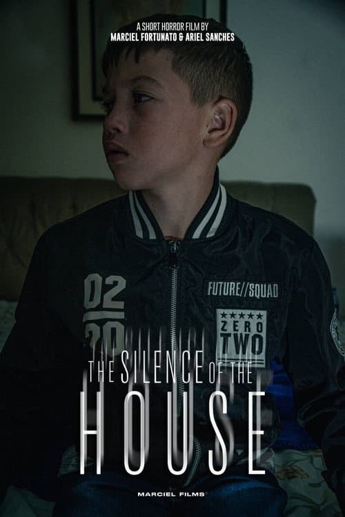 O SILÊNCIO DA CASA (2025) poster