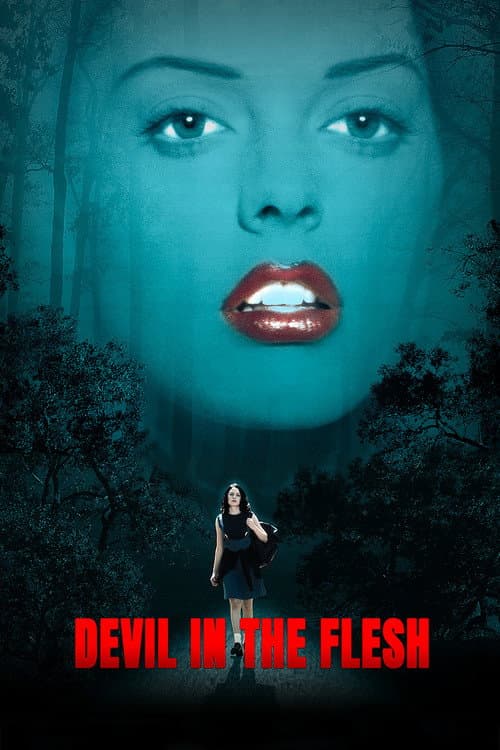 Devil in the Flesh (1998) poster