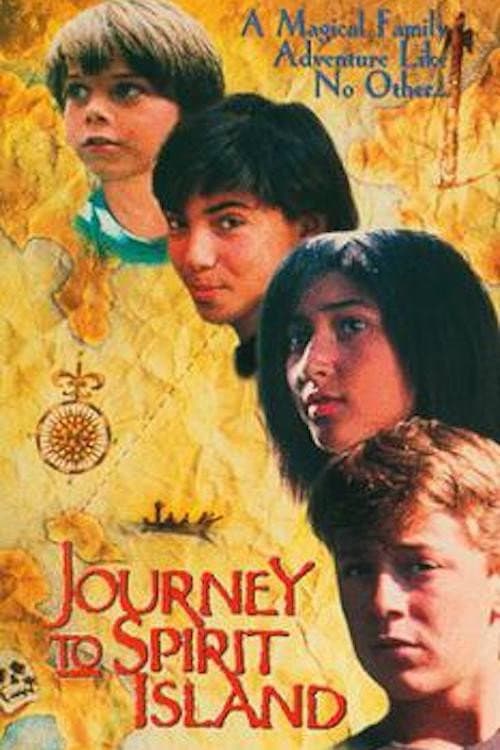 Journey to Spirit Island (1988) poster