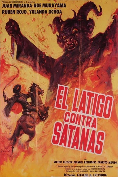 El látigo contra Satanás (1979) poster