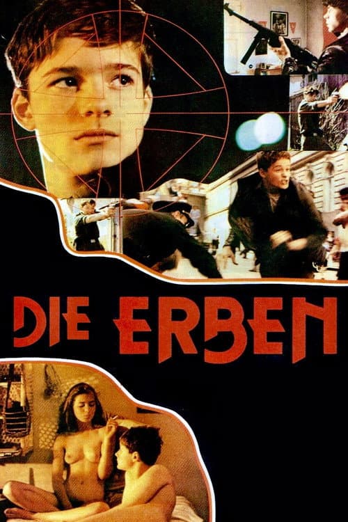 Die Erben (1983) poster