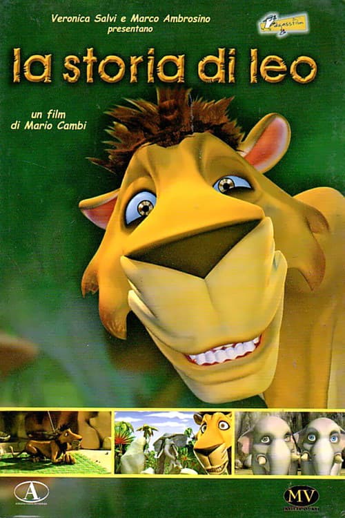La storia di Leo (2005) poster