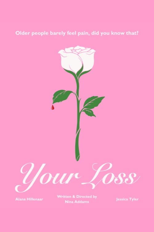 Your Loss (2026) poster