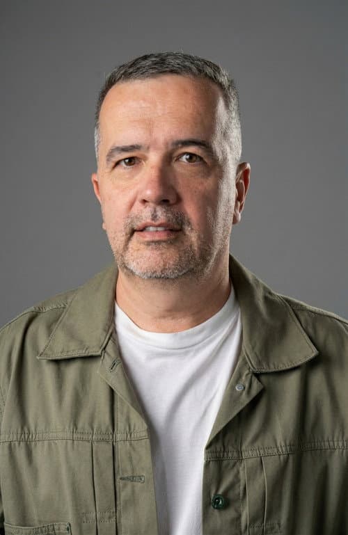 Simon Wood foto