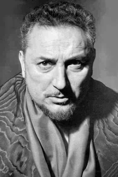Pierre Brasseur foto