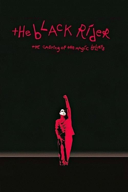 The Black Rider (1990) poster