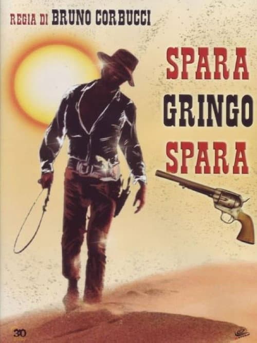 Spara, Gringo, spara (1968) poster