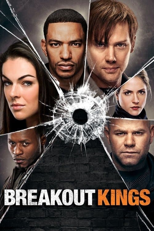 Breakout Kings (2011) poster