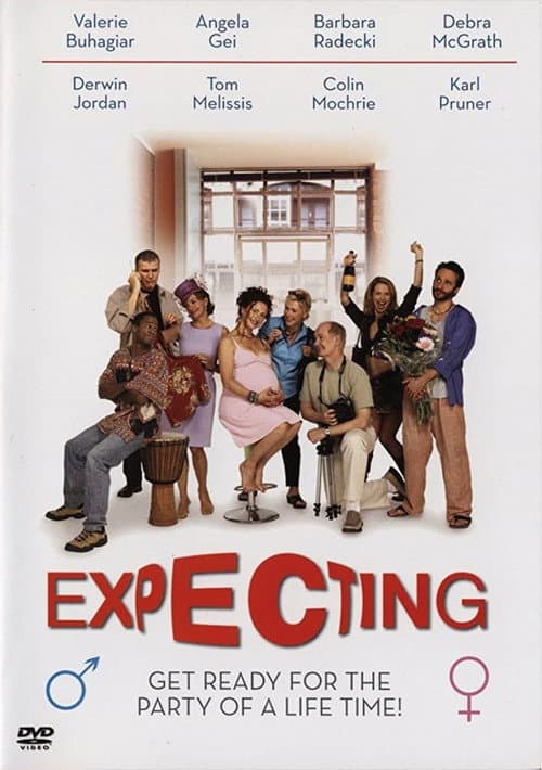 Expecting (2002) poster