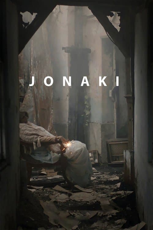 Jonaki (2018) poster