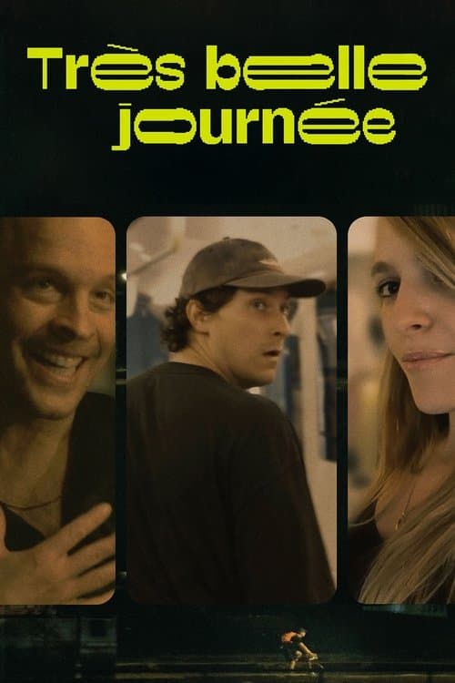Très belle journée (2022) poster