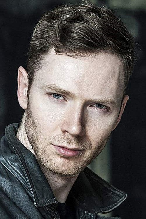 Anders Yates foto