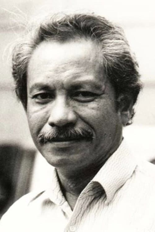 Piet Burnama foto