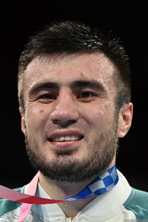Bakhodir Jalolov foto
