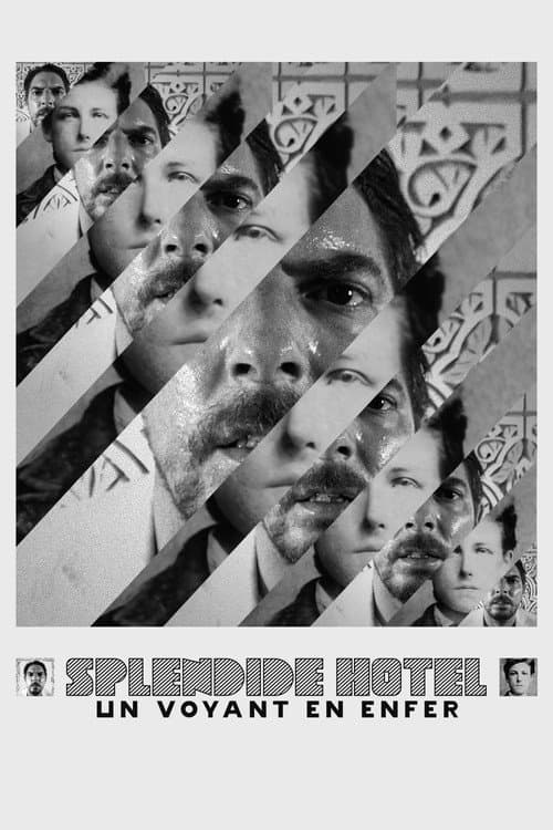 Splendide Hôtel: un voyant en enfer (2023) poster
