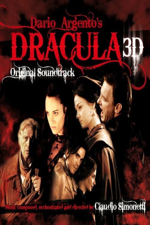 Simonetti Project: Kiss Me Dracula (2012) poster