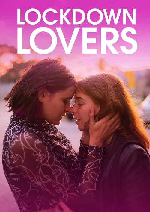 Lockdown Lovers (2023) poster