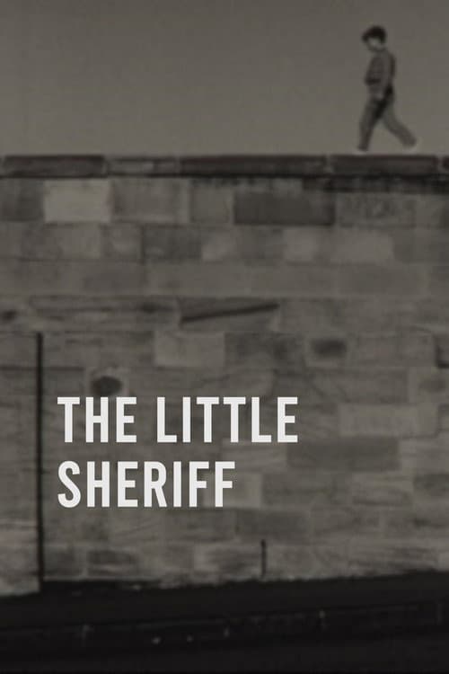The Little Sheriff (1971) poster
