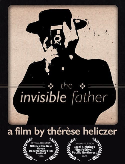 The Invisible Father (2021) poster