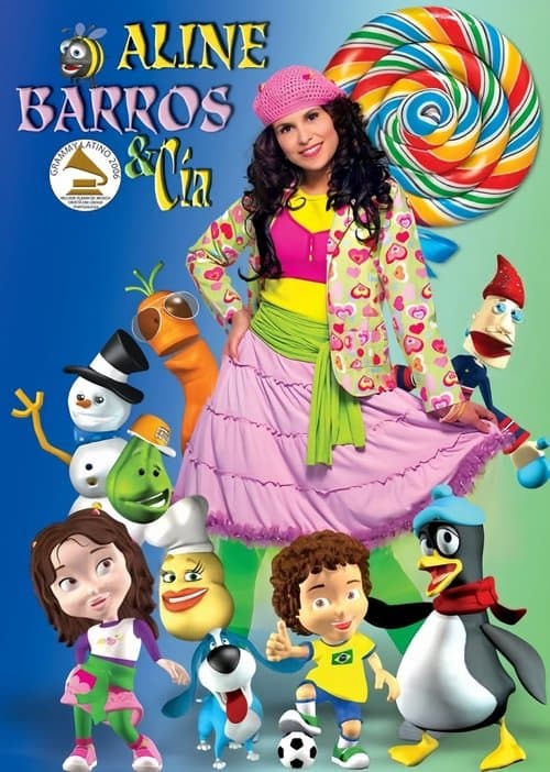 Aline Barros e Cia (2005) poster