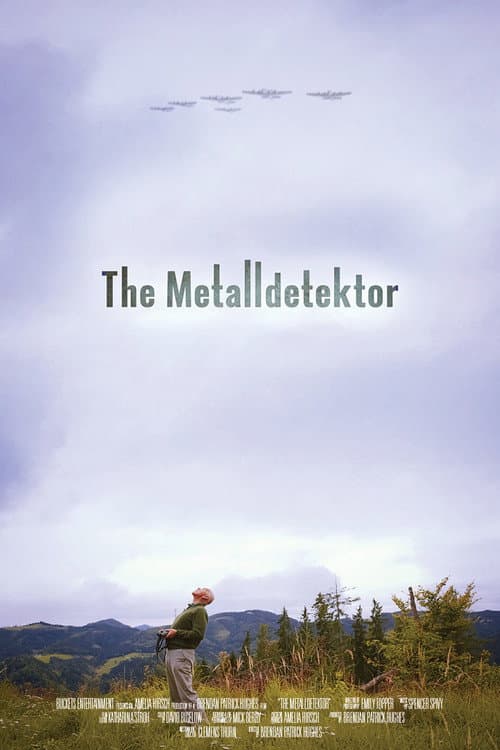 The Metalldetektor (2023) poster