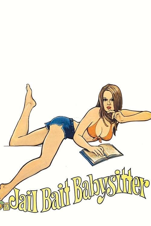 Jailbait Babysitter (1977) poster