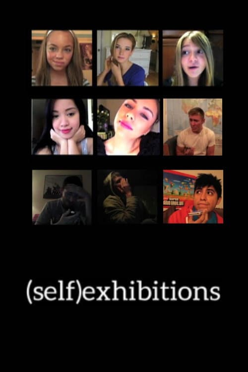 (Self)exhibitions (2015) poster