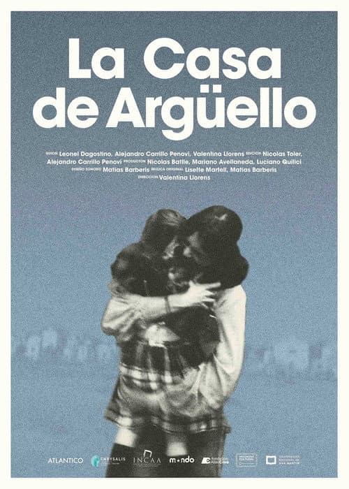 La casa de Argüello (2020) poster