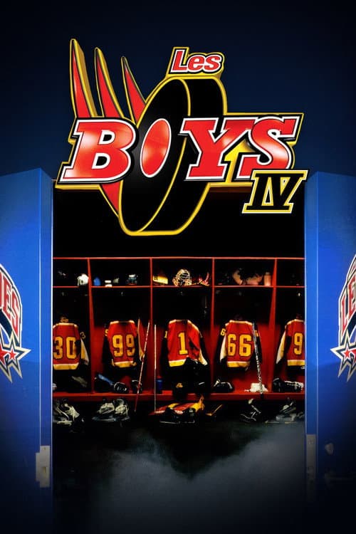Les Boys IV (2005) poster