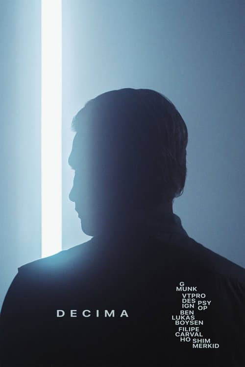 Decima (2022) poster